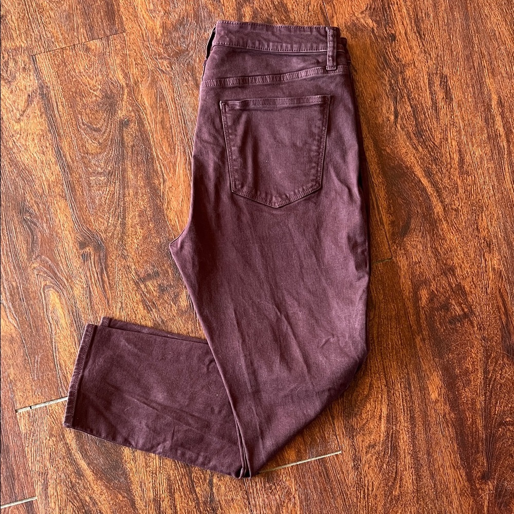 Lucky Brand Button-Fly Jeans